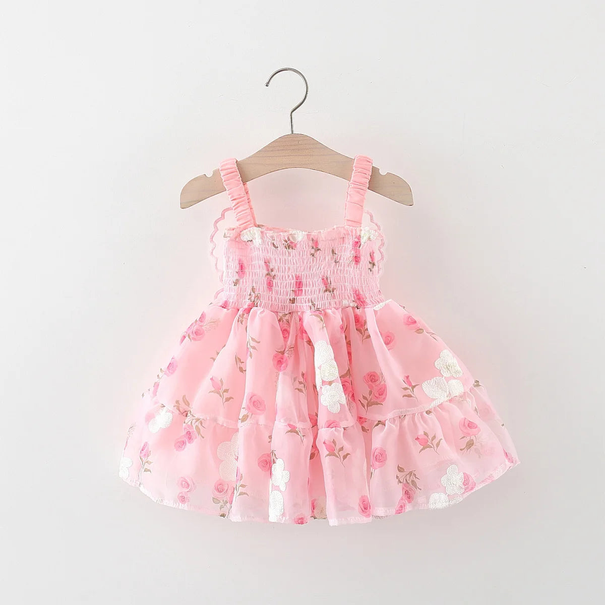 Butterfly Garden Princess Dress