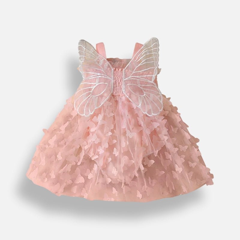 Butterfly Fairy Princess Dress - Betina Baby & Kids