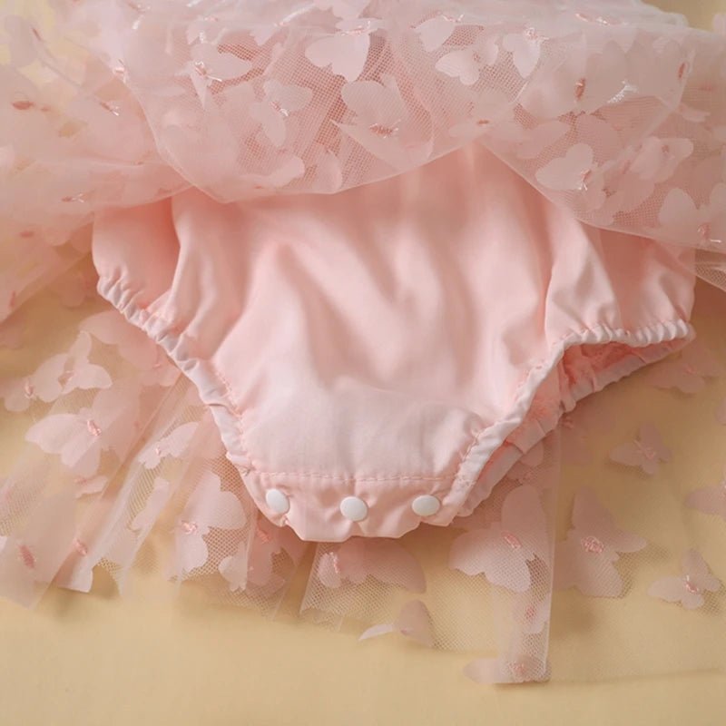 Butterfly Fairy Princess Dress - Betina Baby & Kids