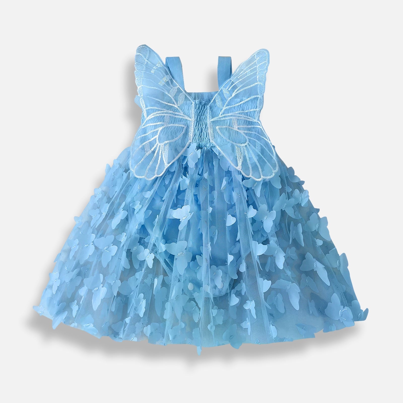 Butterfly Fairy Princess Dress - Betina Baby & Kids