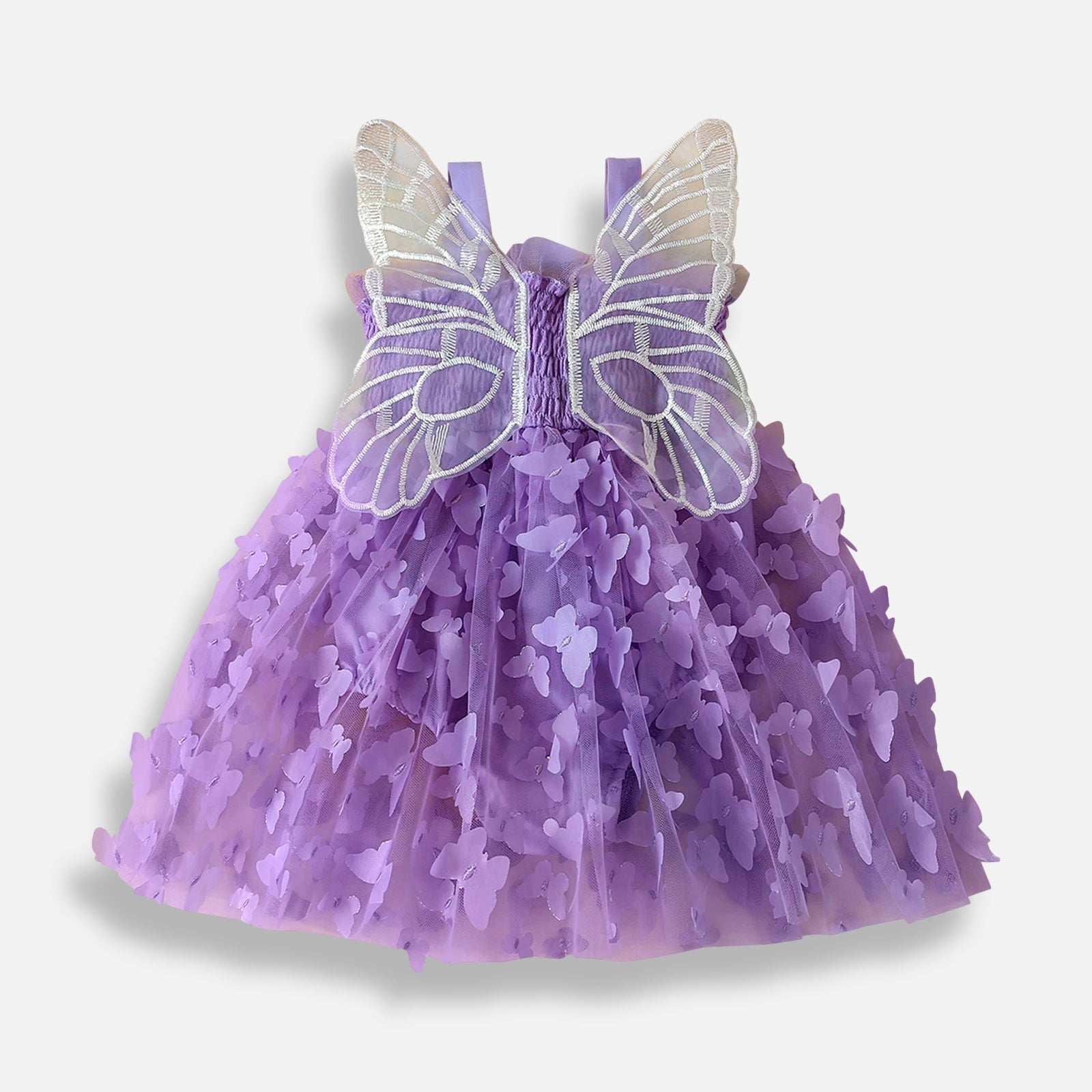 Butterfly Fairy Princess Dress - Betina Baby & Kids