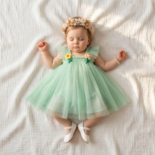 Daisy Dream Tulle Dress