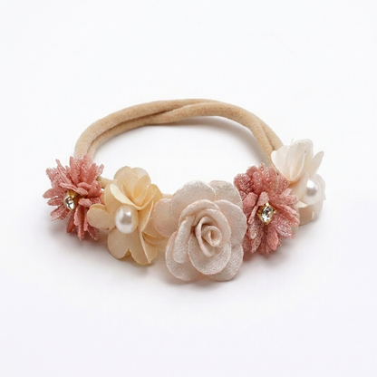 Blossom Flower Headband